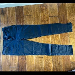 High Rise Levi’s Skinny Jeans